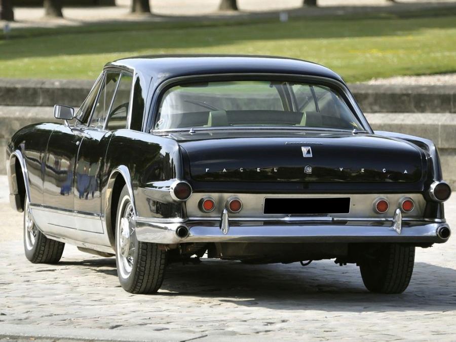  Facel Vega Excellence 1961 года  (фото 2 из 3)